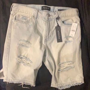 PacSun Denim Jean Shorts NWT